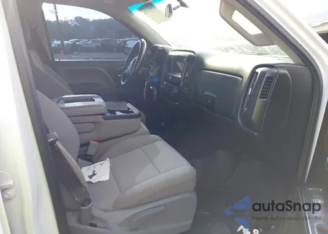 2017 Chevrolet Silverado 1500 Wt from USA, damaged, VIN 3GCUKNEH0HG462315